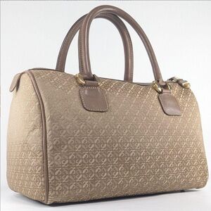 Loewe Anagram Boston bag